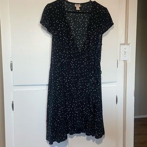 Mossimo wrap dress